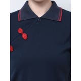 チャイナポロトップス | jouetie | 詳細画像18