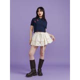 チャイナポロトップス | jouetie | 詳細画像2