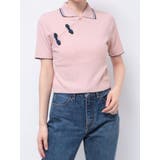 チャイナポロトップス | jouetie | 詳細画像32