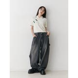 チャイナポロトップス | jouetie | 詳細画像35