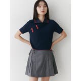 チャイナポロトップス | jouetie | 詳細画像37