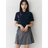 チャイナポロトップス | jouetie | 詳細画像38
