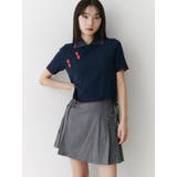 チャイナポロトップス | jouetie | 詳細画像39