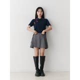 チャイナポロトップス | jouetie | 詳細画像40