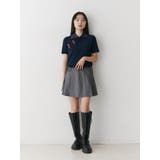 チャイナポロトップス | jouetie | 詳細画像41