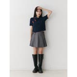 チャイナポロトップス | jouetie | 詳細画像42