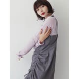 ラメハイネックトップス | jouetie | 詳細画像38 