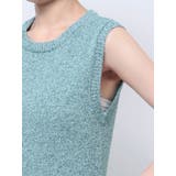 バックオープンサマーニットワンピース | jouetie | 詳細画像13 