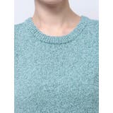 バックオープンサマーニットワンピース | jouetie | 詳細画像41 