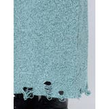 バックオープンサマーニットワンピース | jouetie | 詳細画像43 