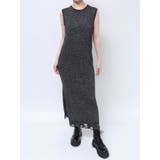 バックオープンサマーニットワンピース | jouetie | 詳細画像48 