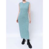 バックオープンサマーニットワンピース | jouetie | 詳細画像50 