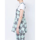 ギンガムパターンキャミチュニック【セットアップ対応】 | jouetie | 詳細画像14