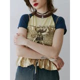 メタリックシャーリングビスチェ【セットアップ対応】 | jouetie | 詳細画像11 