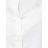 カットアウトバルーンスリーブシャツ | jouetie | 詳細画像19