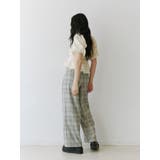 ターンバックウエストルーズパンツ | jouetie | 詳細画像16
