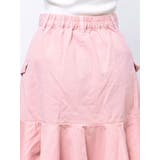 アシメヘムミドルスカート | jouetie | 詳細画像13 