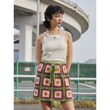 クロシェミニスカート | jouetie | 詳細画像14 