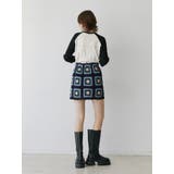 クロシェミニスカート | jouetie | 詳細画像16 