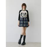 クロシェミニスカート | jouetie | 詳細画像18 