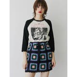 クロシェミニスカート | jouetie | 詳細画像21 