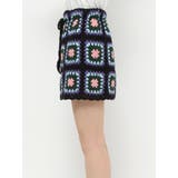 クロシェミニスカート | jouetie | 詳細画像25 