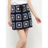 クロシェミニスカート | jouetie | 詳細画像33 