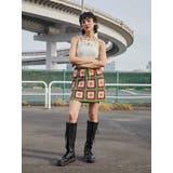 クロシェミニスカート | jouetie | 詳細画像4 