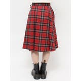 ニーレングスラッププリーツスカート | jouetie | 詳細画像25