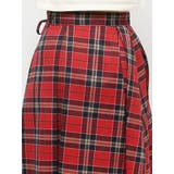 ニーレングスラッププリーツスカート | jouetie | 詳細画像26