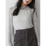 シャイニーシアートップス | jouetie | 詳細画像10