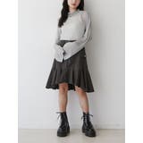 シャイニーシアートップス | jouetie | 詳細画像12