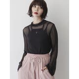 シャイニーシアートップス | jouetie | 詳細画像15