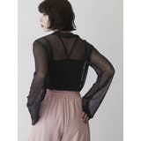 シャイニーシアートップス | jouetie | 詳細画像16