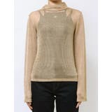 シャイニーシアートップス | jouetie | 詳細画像19