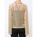 シャイニーシアートップス | jouetie | 詳細画像21