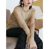 シャイニーシアートップス | jouetie | 詳細画像4