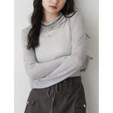 シャイニーシアートップス | jouetie | 詳細画像8