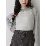 シャイニーシアートップス | jouetie | 詳細画像9