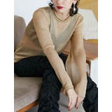 ゴールド | シャイニーシアートップス | jouetie