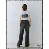 レースドッキングラグランTシャツ【コラボ】 | jouetie | 詳細画像10