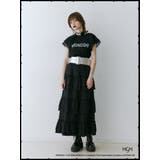 レースドッキングラグランTシャツ【コラボ】 | jouetie | 詳細画像17