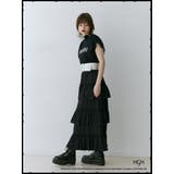 レースドッキングラグランTシャツ【コラボ】 | jouetie | 詳細画像18