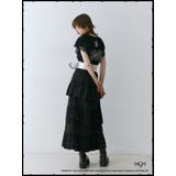 レースドッキングラグランTシャツ【コラボ】 | jouetie | 詳細画像19