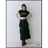 レースドッキングラグランTシャツ【コラボ】 | jouetie | 詳細画像20