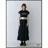 レースドッキングラグランTシャツ【コラボ】 | jouetie | 詳細画像21