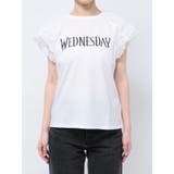 レースドッキングラグランTシャツ【コラボ】 | jouetie | 詳細画像22