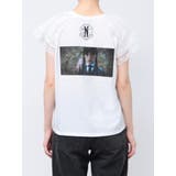 レースドッキングラグランTシャツ【コラボ】 | jouetie | 詳細画像24