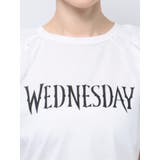 レースドッキングラグランTシャツ【コラボ】 | jouetie | 詳細画像25