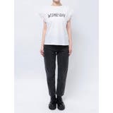 レースドッキングラグランTシャツ【コラボ】 | jouetie | 詳細画像29